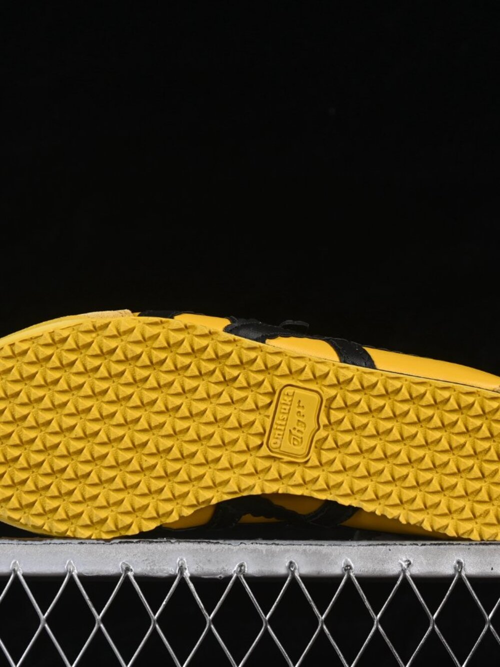 Onitsuka Tiger Mexico 66 Ballerina Yellow / Black 💛🖤 - Picture 3 of 9